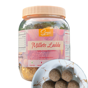 Millets Laddu