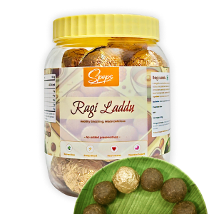 Ragi laddu